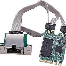 Network Card Chipset Industrial Control LAN Controller Cards 1 Port | Network Cards | Interface/Add-On Cards | Computer Components & Parts-17