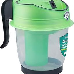 Crescent Professional Delux Steamer for Cold and Cough| Facial Steamer|Steam Inhaler| Ice Green-image-71