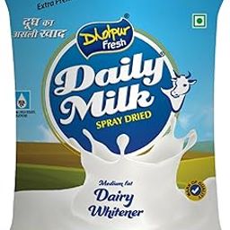Dholpur Fresh Medium Fat Dairy Whitener, 500 g-image-73