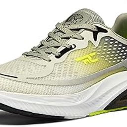 Sports Lace Up Low Ankle Running Shoes for Men | Sports Shoes for Men | Shoes for Man Stylish | R1704-image-84