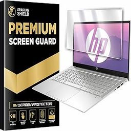 Spartan Shield SCREEN PROTECTOR for HP || 15 | 15s | Victus || 15.6 Inch Display Guard | Anti FIngerprint | Aspect Ratio 16:9 | Scratch Resistant | 9H New Laptop Accessory [Not Tempered Glass]-image-59