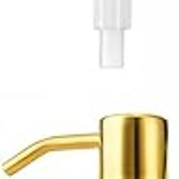 bnf® 2pcs Rust Proof Stainless Steel Soap Pump Kitchen Soap Dispenser Pump | Bath-9