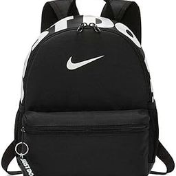 11 Ltrs Black/Black/White Casual Backpack (BA5559-013), M-image-37