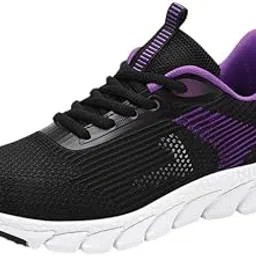 chuongkaiye Women's Sports Shoes Lightweight Breathable Running Walking Footwear-picture-49