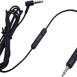 Replacement Headphone Cable with Microphone for Bose QC15 QC2 Headphone-picture-27