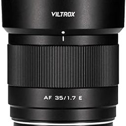 VILTROX 35mm f1.7 E, 35mm f/1.7 e-Mount APSC AF Lens for Sony e Mount, Autofocus Lens Large Aperture Prime Lens for Sony e Mount a7cr a7cii a7c a6700 zv-e100 a6600 a6400 a7iv a7iii-image-68