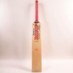 MomentumX Grand Master Virat Kohli Masterclass Signature MRF Genius Limited Edition Tennis Ball Cricket Bat for Age 15+ Years Boys Light Weighted Full Size Soft Ball Special Cricket bat Wooden-image-11