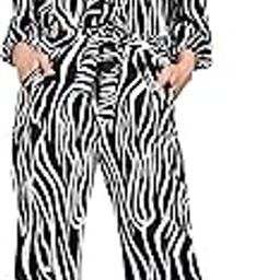 Elegant Off-Shoulder Crepe Long jumpsuits for women |Two Pockets and Full Sleeves-image-13