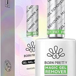 BORN PRETTY Magic Gel Nail Polish Remover from BELLE GAGA with New Upgraded Gentle Formula,Faster & Easier & Cleaner & Safer Professional Nail Polish Remover In 3-5 Minutes,No Need for Foil Soaking Or Wrapping-image-73