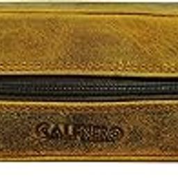 Genuine Leather Pen Case (Hunter)-image-77