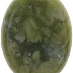 MERISHOPP® 8x Hot Spa Massage Stone Heated Green Jade Body Relaxing Massage Rock Stones|Health & Beauty | Massage | Massage Stones & Rocks-image-34