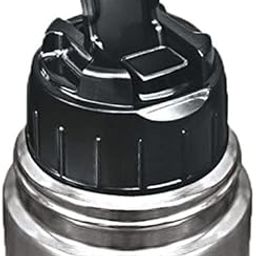 Replacement Lid Compatible for Milton Thermosteel Flask Bottle | Button Flip Cap for Hot and Cold Vacuum Bottle Its compatible only 500 ml bottle-2