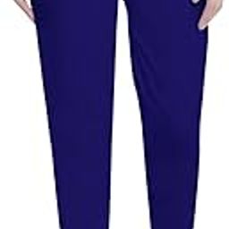 Women's Slim Fit Pants | Soft Rayon Fabric | Stylish & Comfortable Tapered Trousers-51
