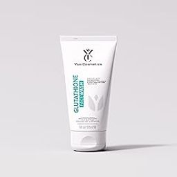 Yan Cosmetics Glutathione Face Wash, Vitamin C & E Enriched, Brightening & Deep Cleansing, 100g-image-21