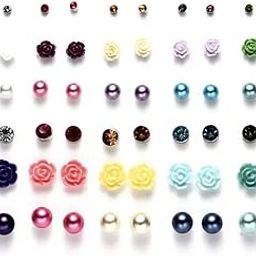 Metal Earrings For Women's & Girl's-image-44