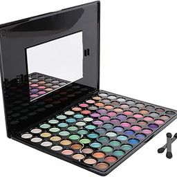 Make Up For Life Wet N Wild Eyeshadow Palette, Multicolor, 60 g-18