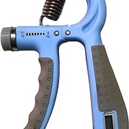 Adjustable Hand Grip Strengthener for Men & Women – Forearm, Finger, and Hand Exercise Equipment for Home or Gym Workouts-image-26