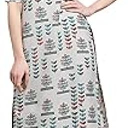 Womens Kurta And Palazzo Set-image-14