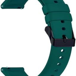 Colorcase Smart Watch Strap Compatible with Boat Wave Arcade Smart Watch - Silicon Strap Band-picture-27