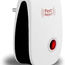 Shyam Innovations Ultrasonic Rat Repellent Device – Electronic Pest Control for Home, Office & Indoor Use – Safe, Non-Toxic, Eco-Friendly Rodent Deterrent-image-14