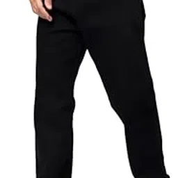 london hills Men's Loose fit Casual Denim Oversized Jeans for Man Relaxed Fit-picture-19