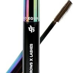 FAE Beauty 2-in-1 Volumising Mascara & Brow Gel | Lengthening & Buildable Formula | Easy To Remove | For All Genders | For Lashes & Brows | Vegan (Dark Brown)-picture-30