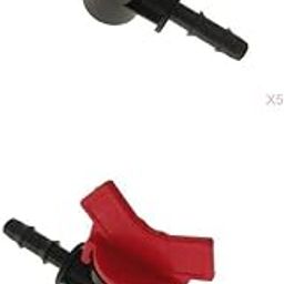 MERISHOPP® 10PCS Flow Regulator Water Pump Straight Valve DIY Water Flow Switch 4mm+8mm|Business & Industrial | Hydraulics, Pneumatics & Pumps | Other Hydraulics & Pneumatics-image-54