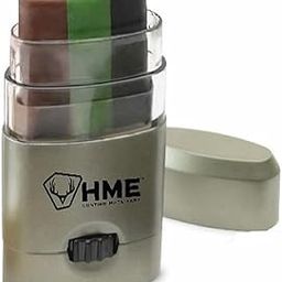 HME Products 3 Color Camo Face Paint Stick-picture-28