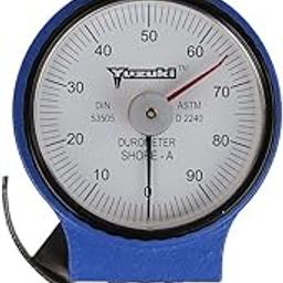 YUZUKI Rubber Hardness Tester Shore A Durometer Export Quality-14
