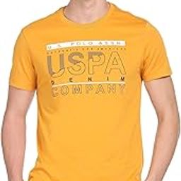Men Cotton Regular Fit T-Shirt-picture-47