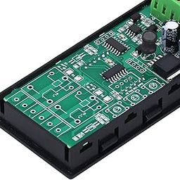4 - Digit PLC Display LED Meter with MODBUS - RTU RS485 Communication, DC5-36V, Adjustable Brightness & Decimal Point for Industrial Applications-image-77