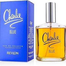 Charliee Blue Floral Edt Liquid Women 100Ml-image-87