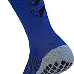 Unisex Football Grip Socks For Men and Women, Calf Length Stockings, Sports Socks, Soccer Socks, Football Stockings, Football socks (White) 1 Pair Free Size-image-15