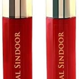 Shahnaz Husain Herbal Sindoor Red & Maroon (Set of 2)-image-2