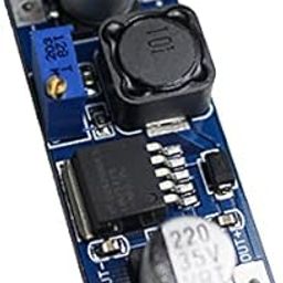 LM2577 DC-DC Step-Up Power Converter Module-picture-16
