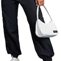 Girls/Women Cargo Joggers in Pure Thick Hosiery Soft Cottonfor a Relaxed Feel/Multipurpose in Their use for Athletic, Casual, Everyday wear and Suitable for All Seasons-image-88
