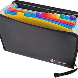 MYADDICTION Fireproof Document Bag Valuables Jewelry Money Safe Fireproof Storage Pouch Multi-image-66