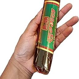 Guggul Wet Dhoop roll from Vrindavan Freshly Made - Guggul 200gms-image-5