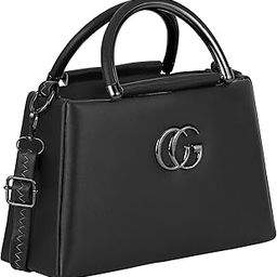 Stylish Sling Bag for Women | Elegant Handbag with Gold Handle & Strap | Premium PU Leather Shoulder Bag – Trendy & Versatile Purse for Daily & Party Use-image-99