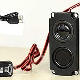USB to Audio Adapter External Stereo Sound Card Converter with 8ÃŽ© 5W Speaker for Raspberry Pi/Jetson Nano, Win7/8/8.1/10,Mac,Linux,Android, USB 2.0 Port Driver-Free, Plug and Play-8