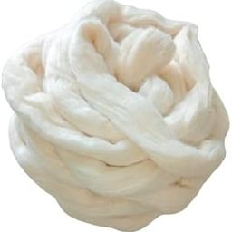 Agnirva Pure Raw Cotton for Puja Without Seeds Natural Color, Organic for Making Cotton Wicks vattulu Diya batti Flower Diya Any DIY Craft Articles for All Festivals School Projects (200, Grams)-image-53
