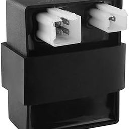 Deutsche High Performance Plastic CDI Module Fit For Bajaj Pulsar 150 UG3 K1 | 8 Pin-picture-22