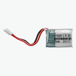 Microusb Compatible with YY702025 3.7V 30C 350mAh Lithium-Polymer Rechargeable Battery for Drones (Pack of 1)-77