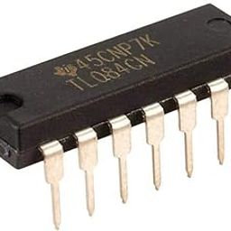 TL084 JFET Input Operational Amplifier IC - DIP-14 Package-11