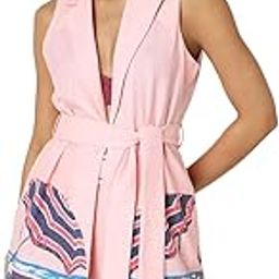 Womens Jacket with Belt-image-2