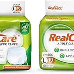 Adult Diaper Pants Unisex | Pull Ups - Pant Style Underwear | (L, 2)-image-57