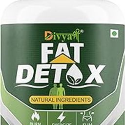 Divya Shree Fat Detox | 60 Ayurvedic Capsules | Herbal Fat Burner for Weight Management & Metabolism Boost (60 capsules)-image-15
