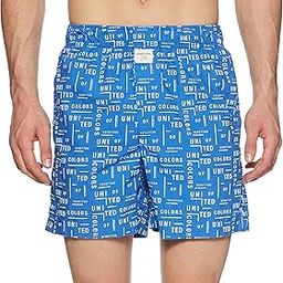 Men's Printed Boxers-image-2
