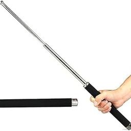 Tree Tales Foldable Hiking Stick, Compact Extendable Wand with Comfortable Grip Hiking Stick | Compact, Extendable Wand | Ideal for Car, Office, Indoor & Outdoor Use-image-16