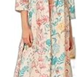 Women's Cotton Flex Pink Shrug Set-31